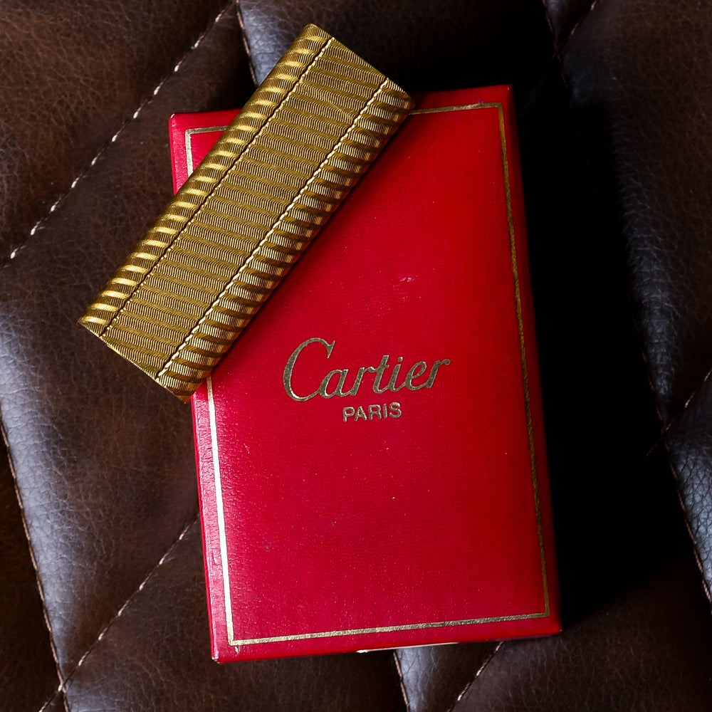 Vintage Cartier Lighter