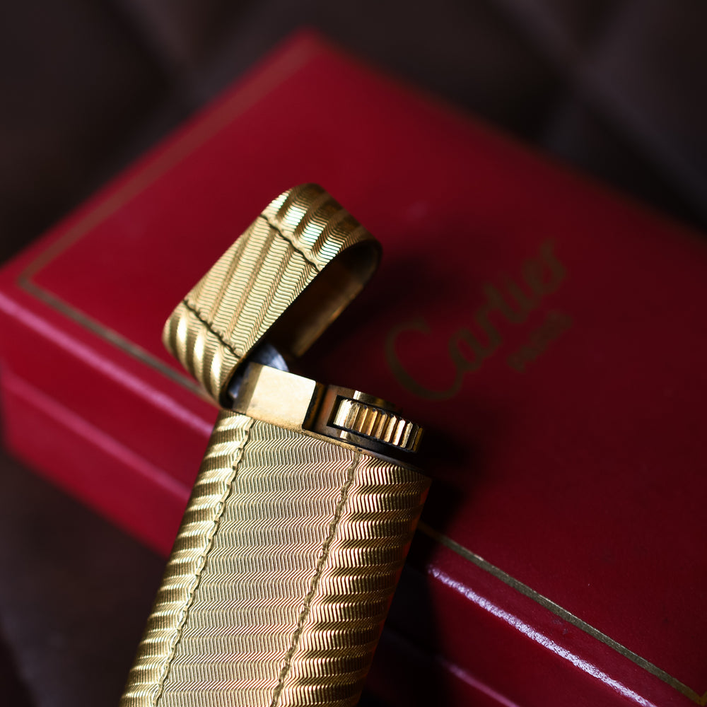 Vintage Cartier Lighter