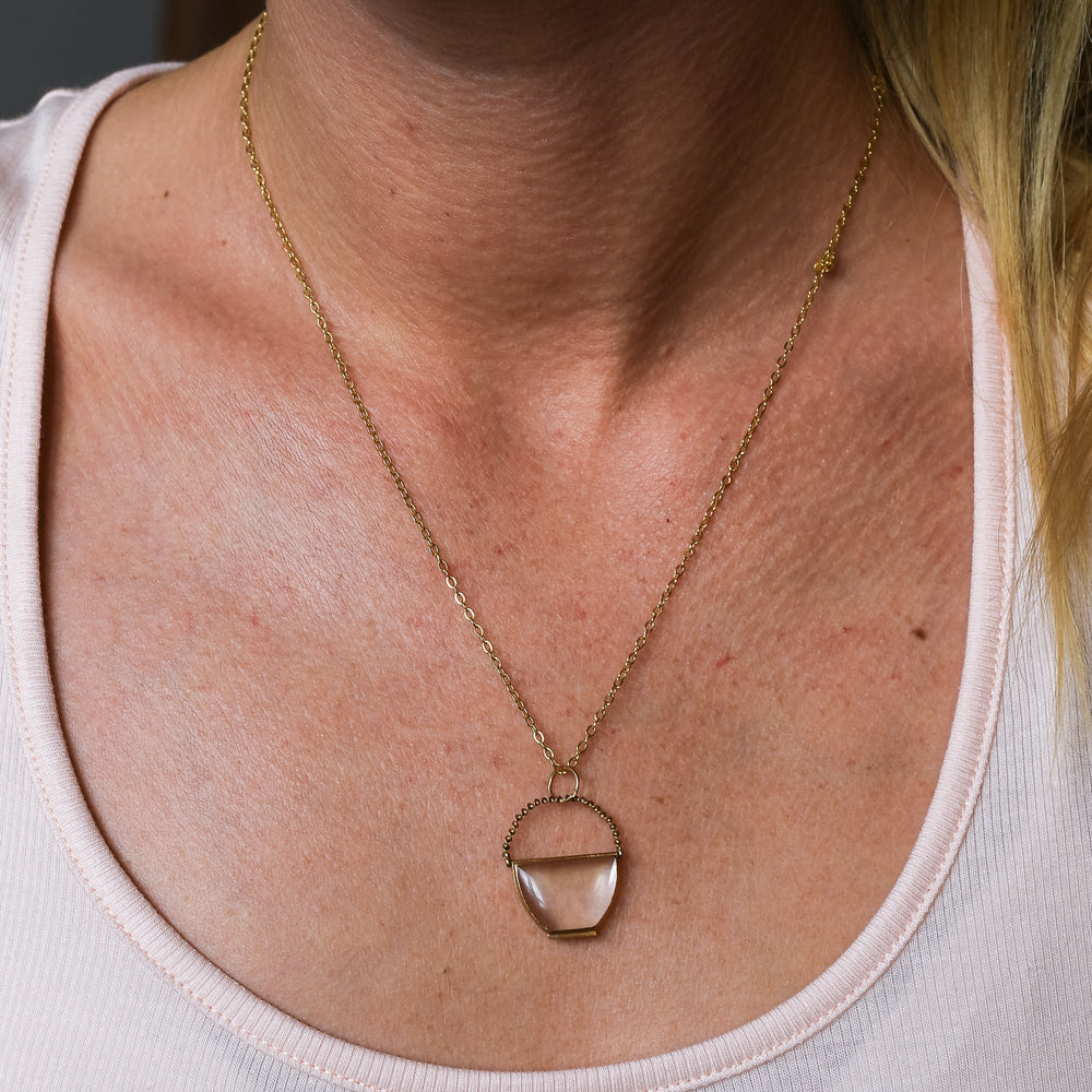 Georgian Purse Locket Charm