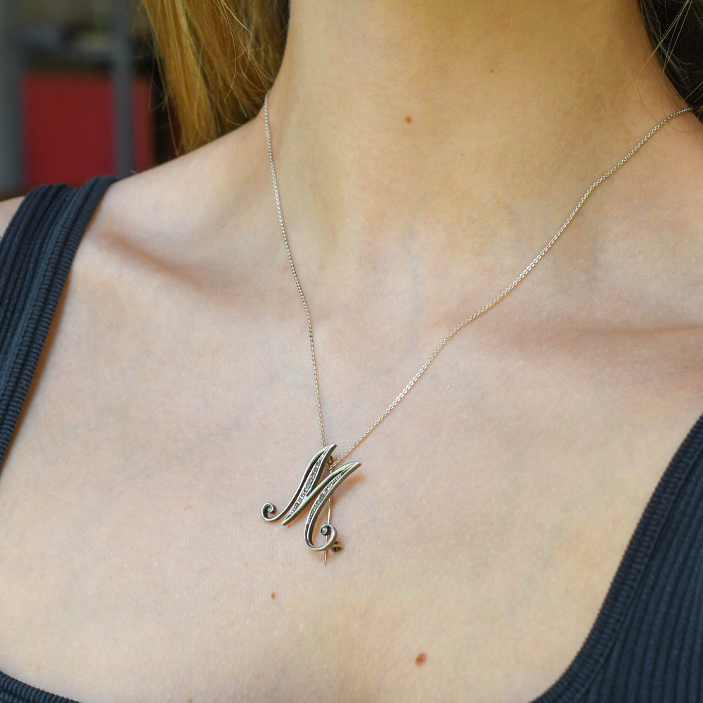 Late Victorian Diamond