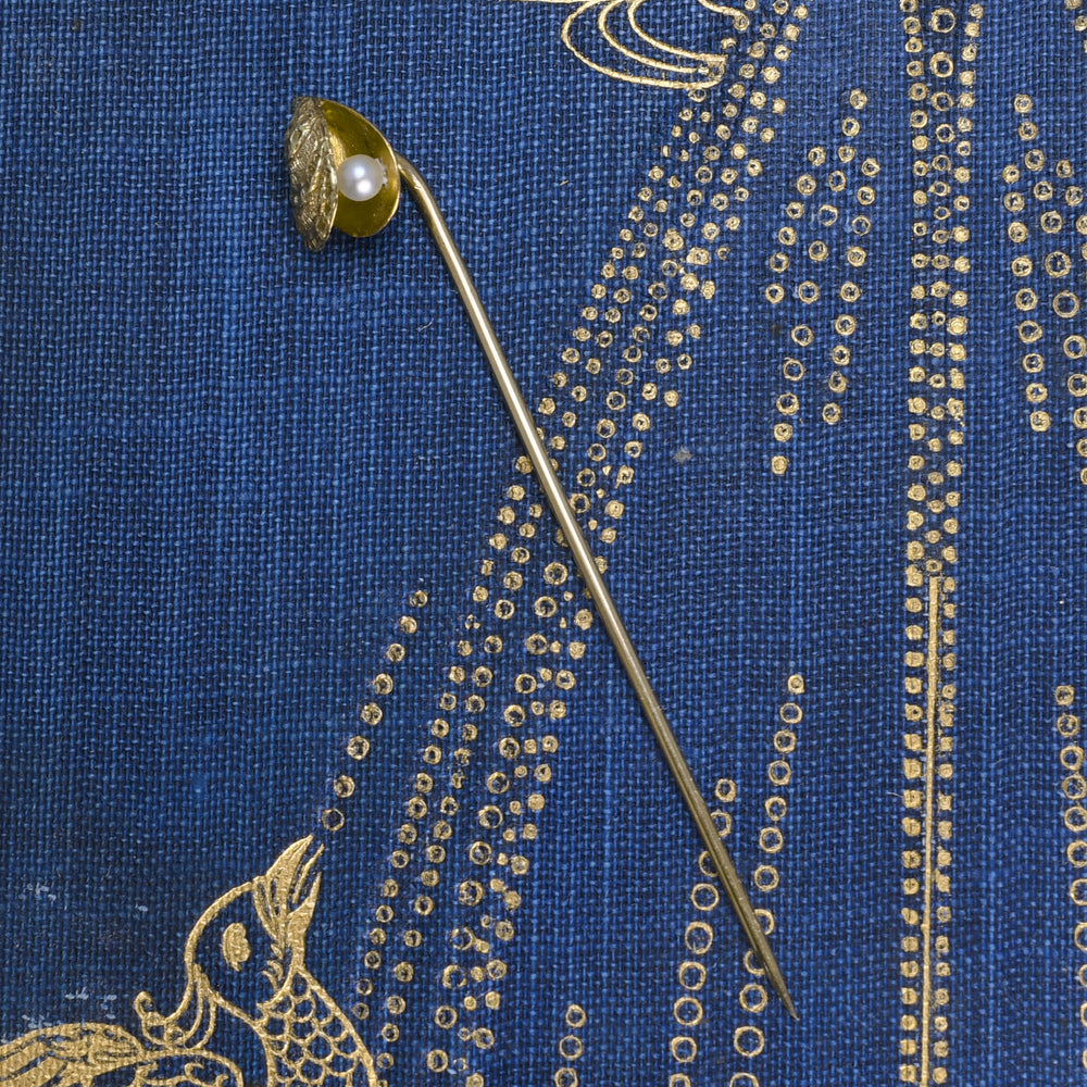 Late Victorian Natural Pearl