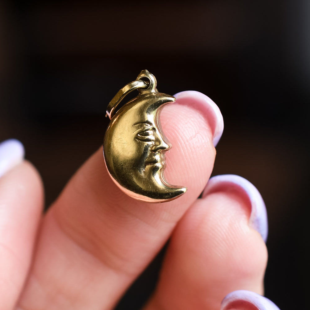 Vintage Gold