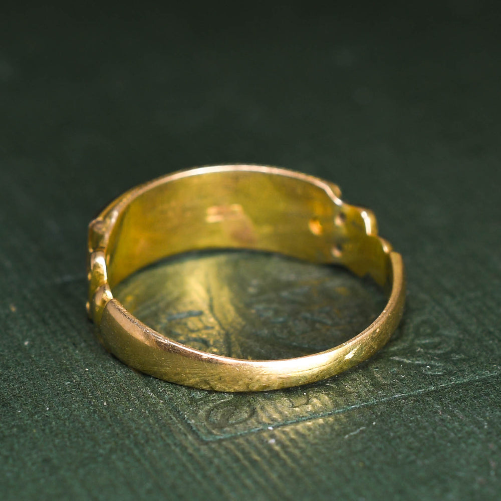 Victorian Pearl & Diamond