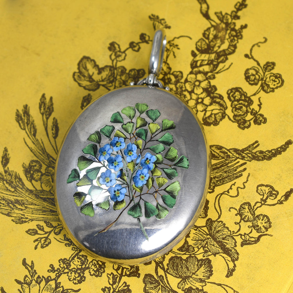 Victorian Enamel
