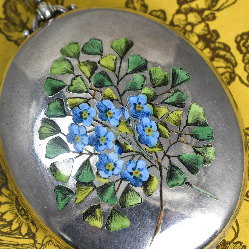 Victorian Enamel