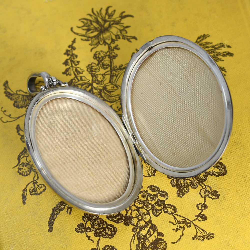 Victorian Enamel