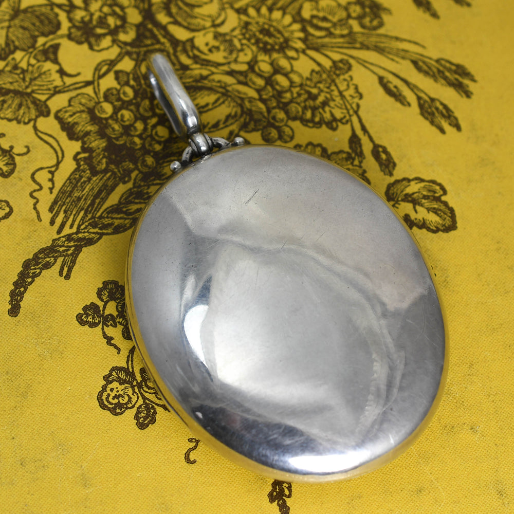 Victorian Enamel