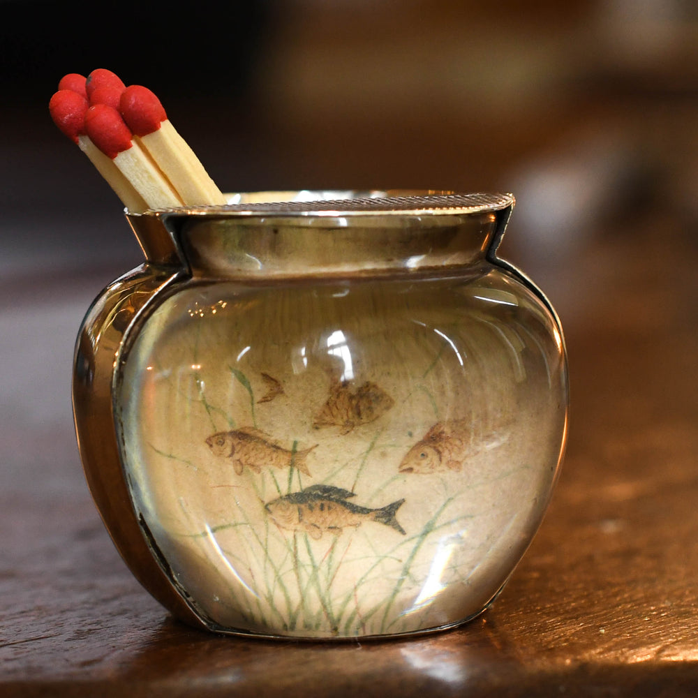 Victorian Rock Crystal