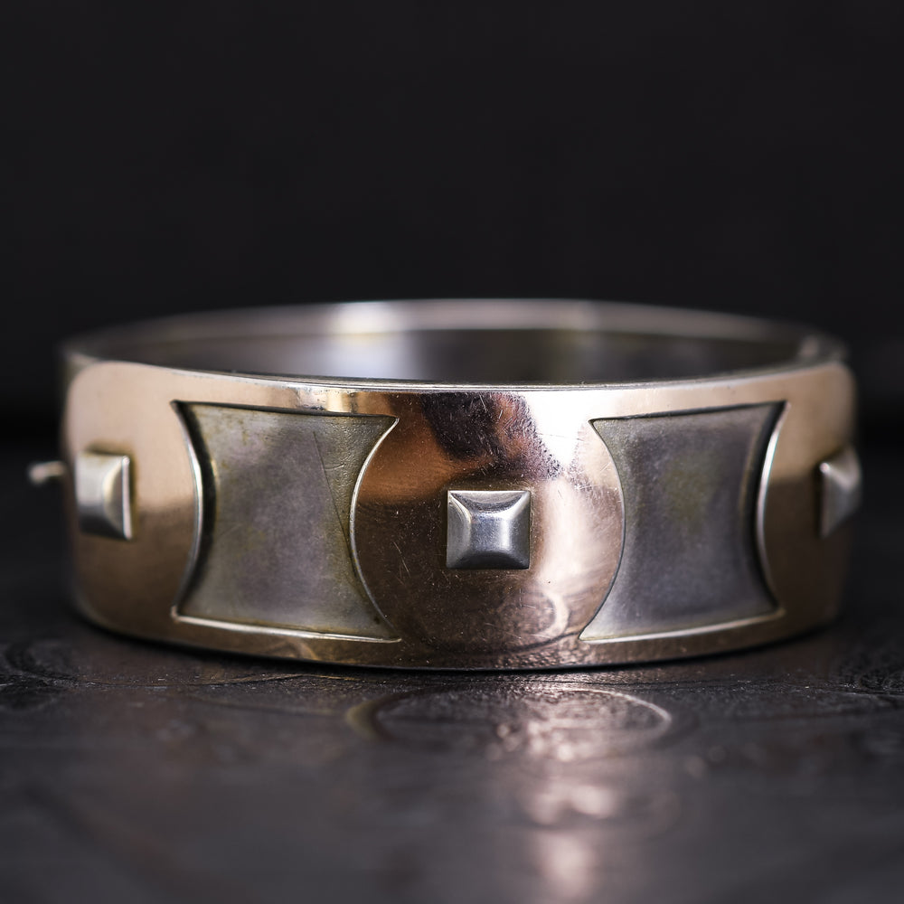 French Victorian Nail Bangle