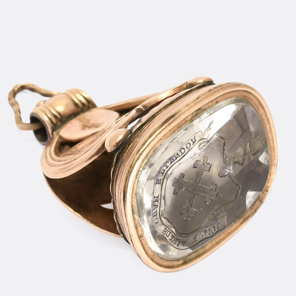 Georgian Rock Crystal