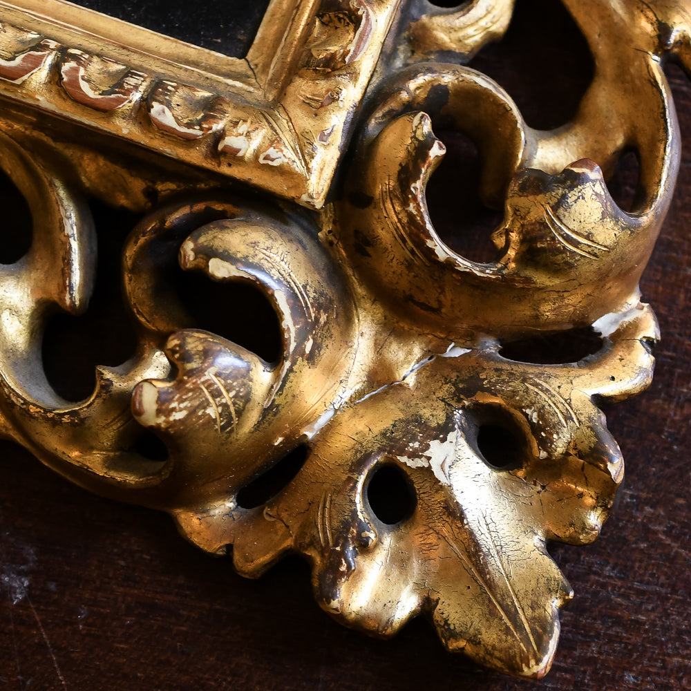 Victorian Framed Pietra Dura