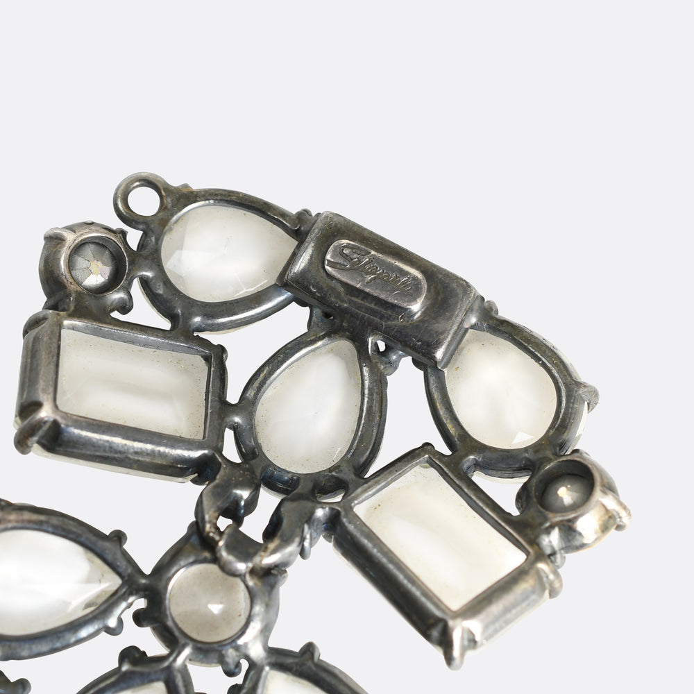1950's Bracelet and Earring Set Elsa Schiaparelli