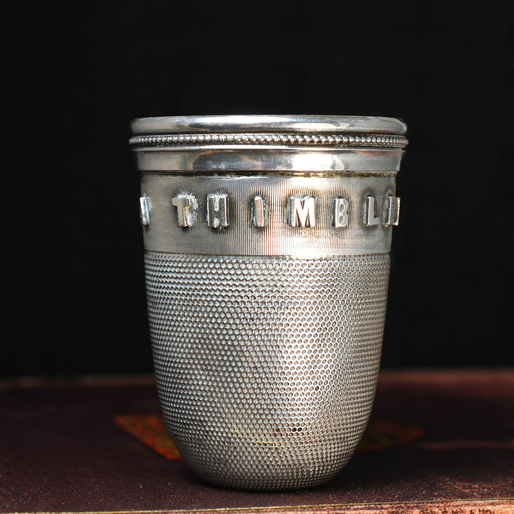 Victorian Novelty Silver