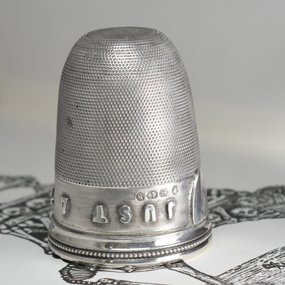 Victorian Novelty Silver