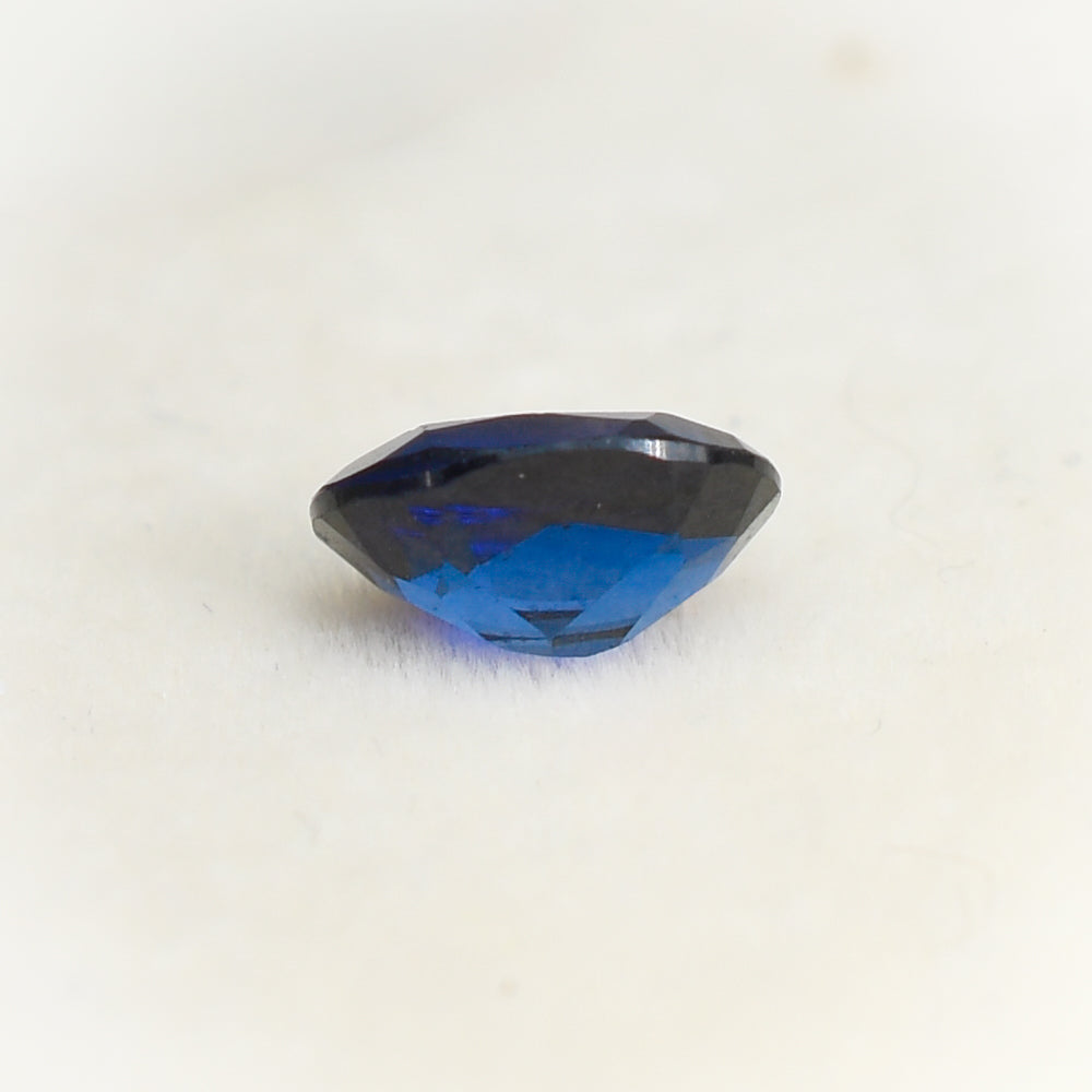Antique 1.53ct Natural Sapphire