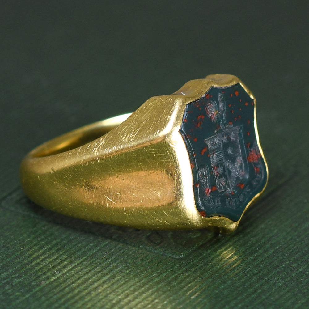 Victorian Bloodstone