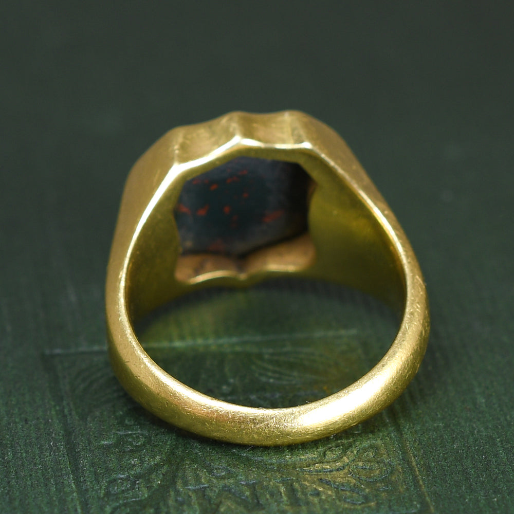 Victorian Bloodstone