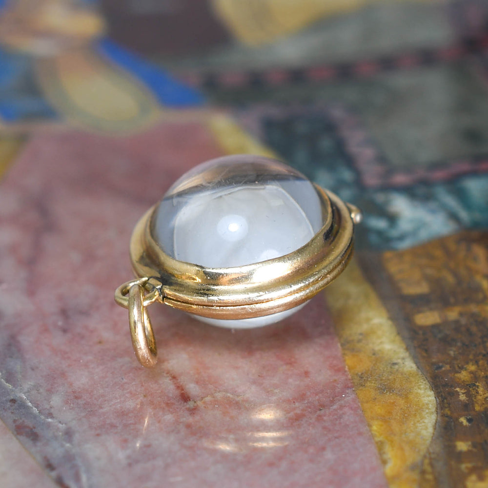 Late Victorian Gold