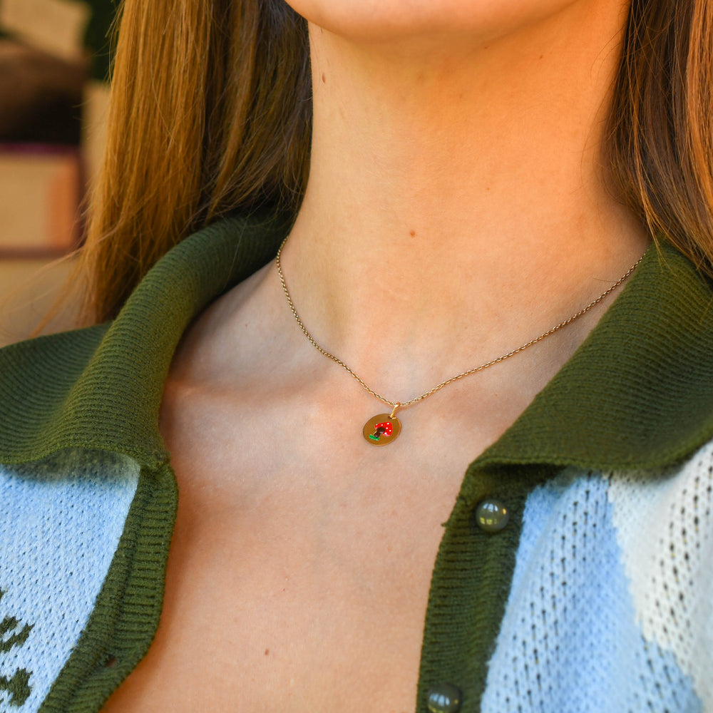 Enamel