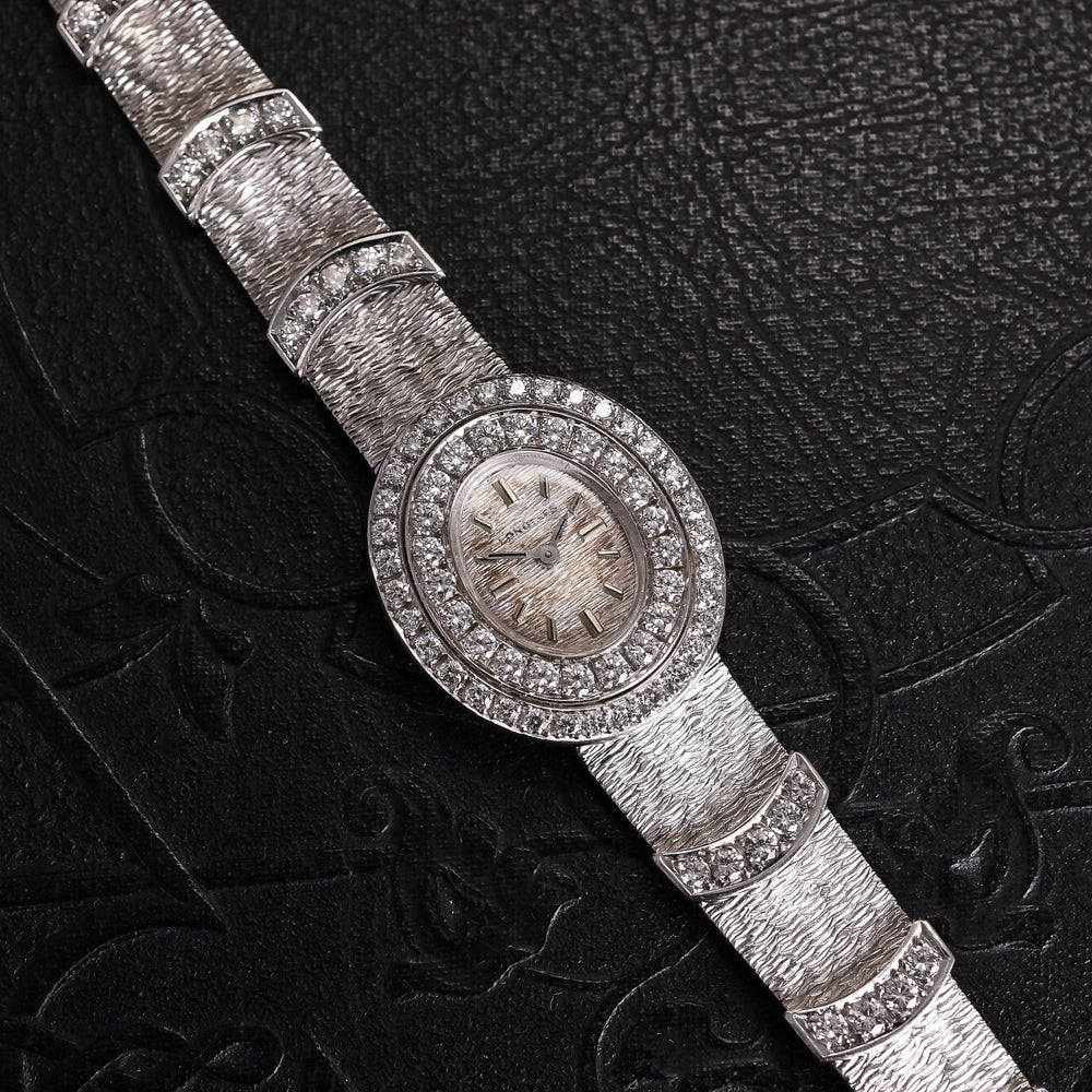 1970's Longines Diamond Cocktail Watch