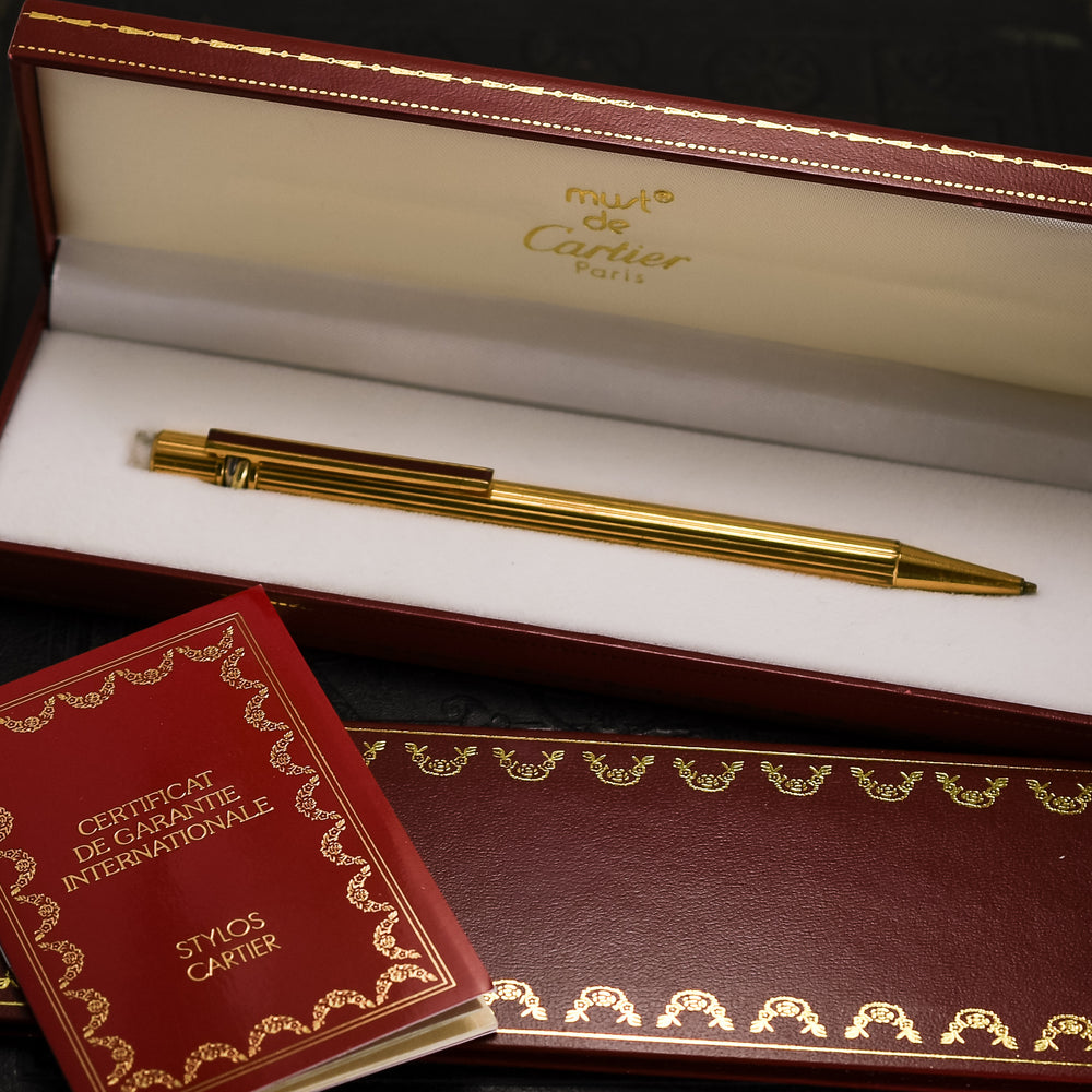 Vintage Cartier Propelling Pencil