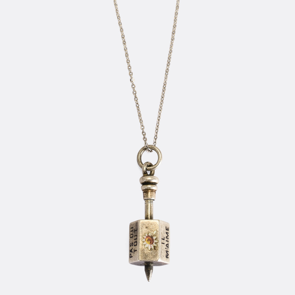 Victorian Enamelled