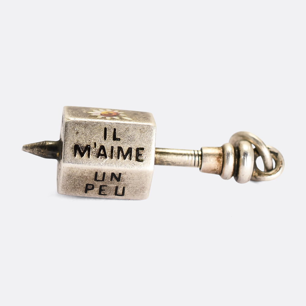 Victorian Enamelled