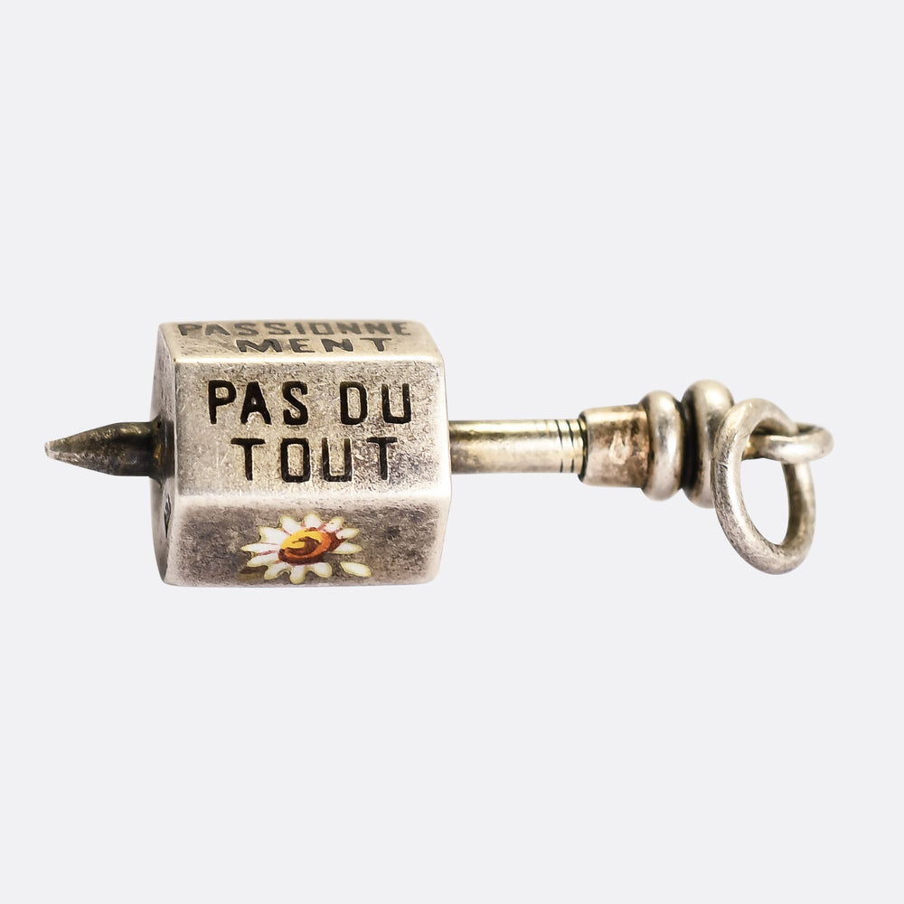 Victorian Enamelled