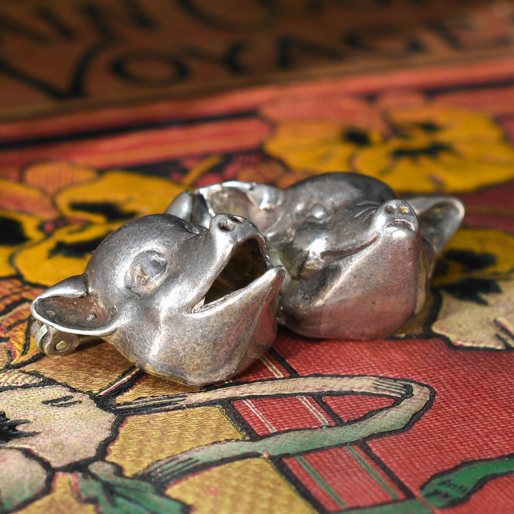 Victorian Silver