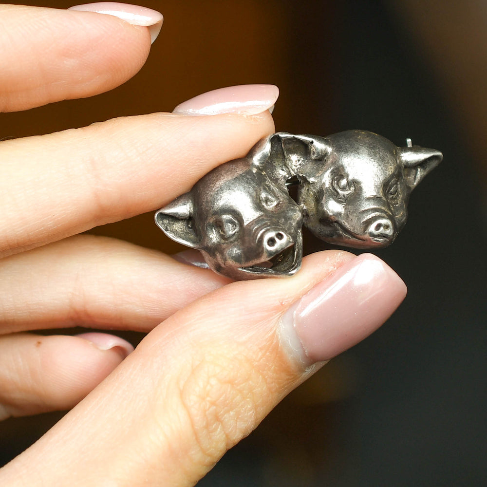 Victorian Silver