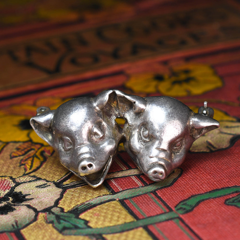 Victorian Silver