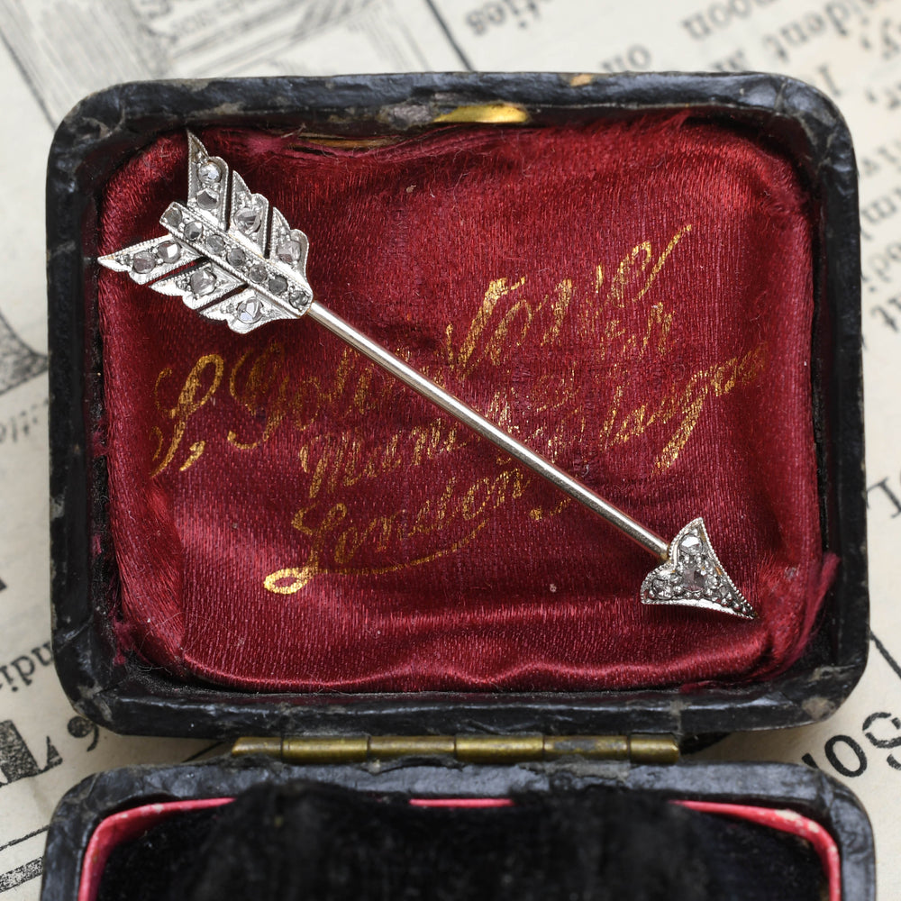 Edwardian Bezel Set Diamond 5-Stone Ring