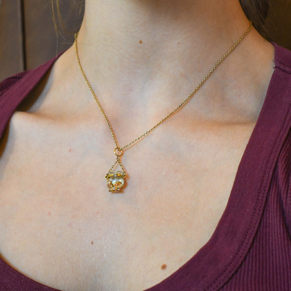 Late Victorian Essex Crystal