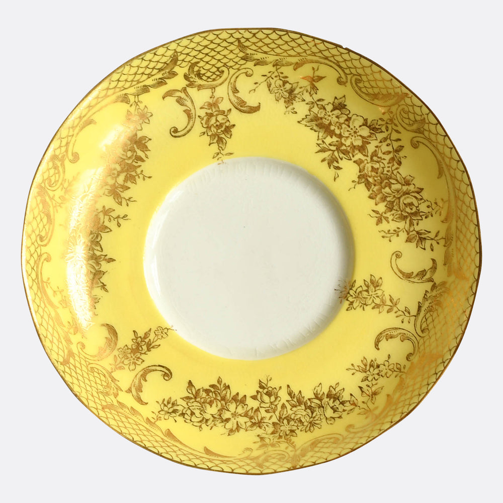 Antique Crown Staffordshire