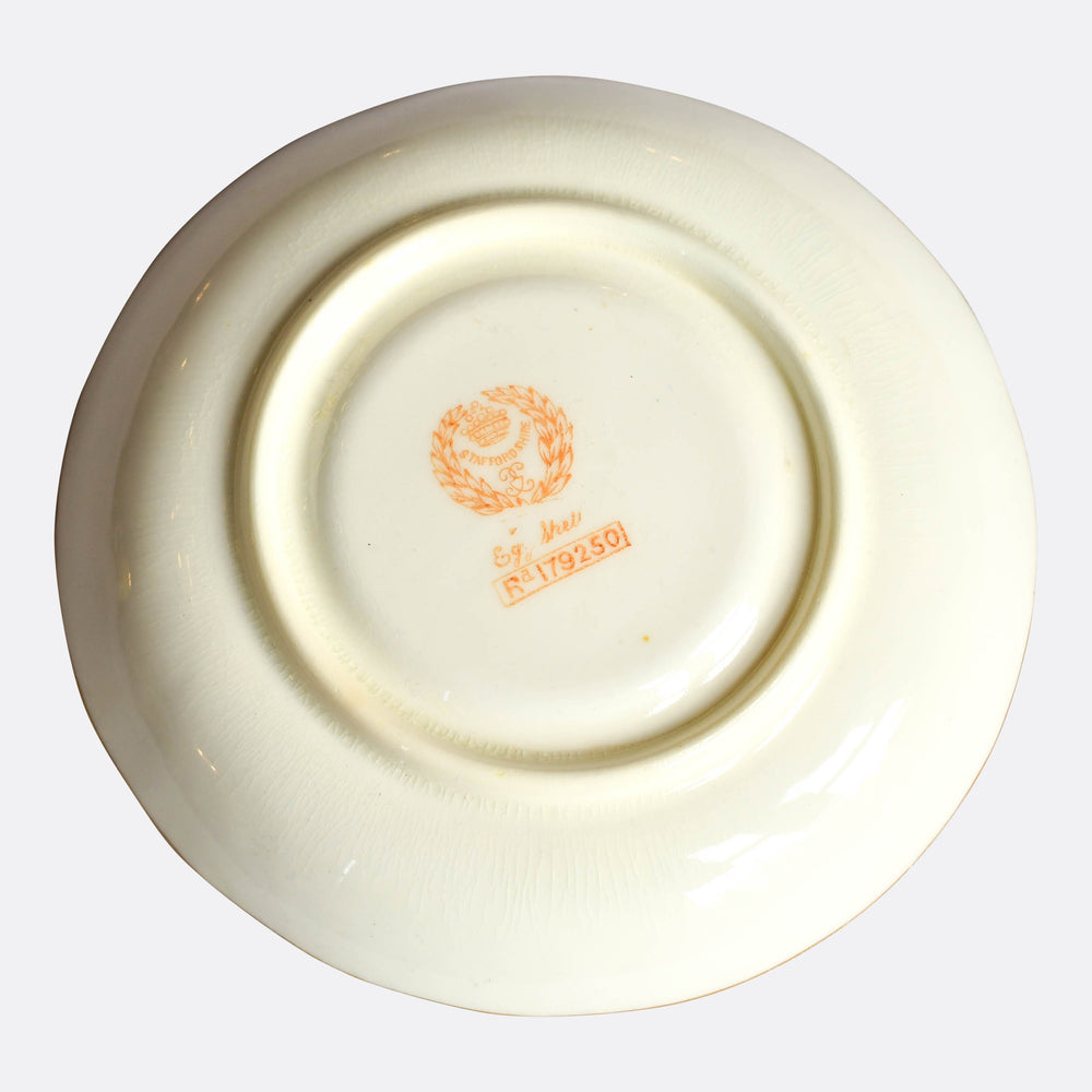 Antique Crown Staffordshire