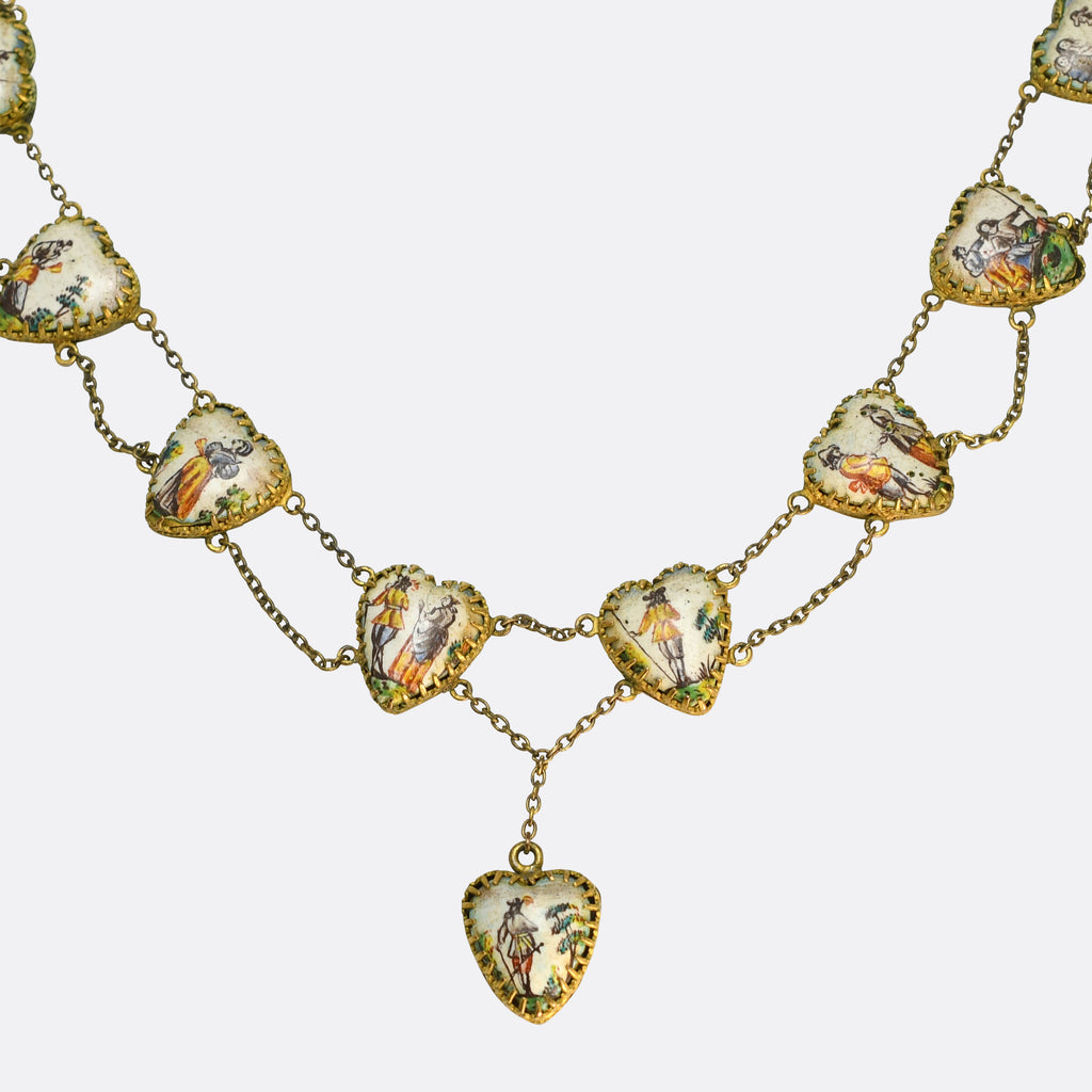 AntiqueFrenchQuimperPorcelain_