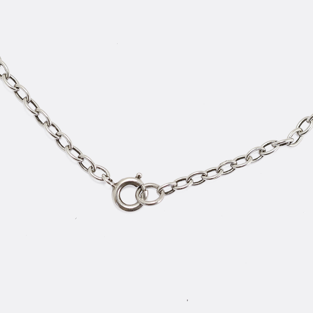 Arts & Crafts Liberty Pendant