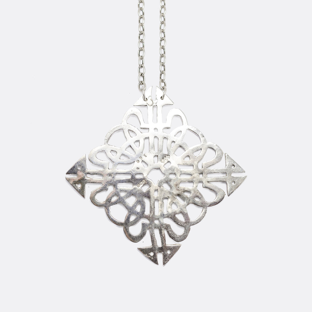 Arts & Crafts Liberty Pendant