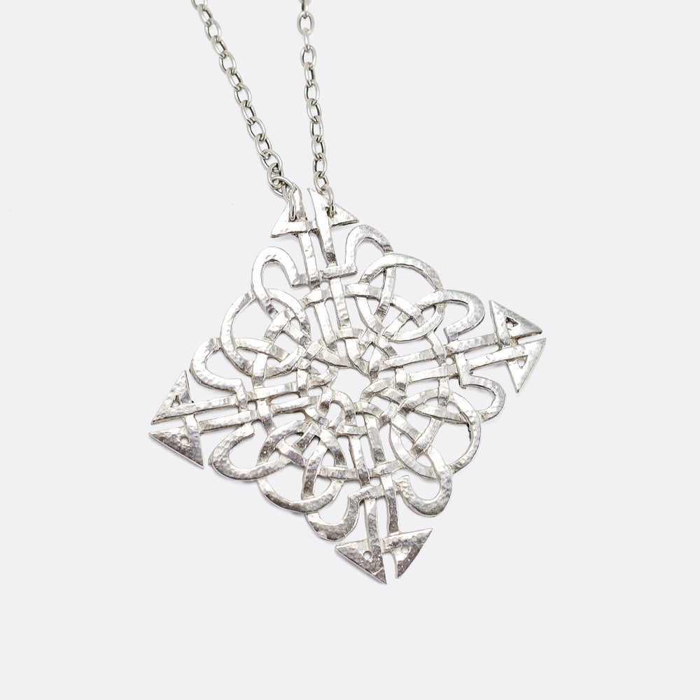 Arts & Crafts Liberty Pendant