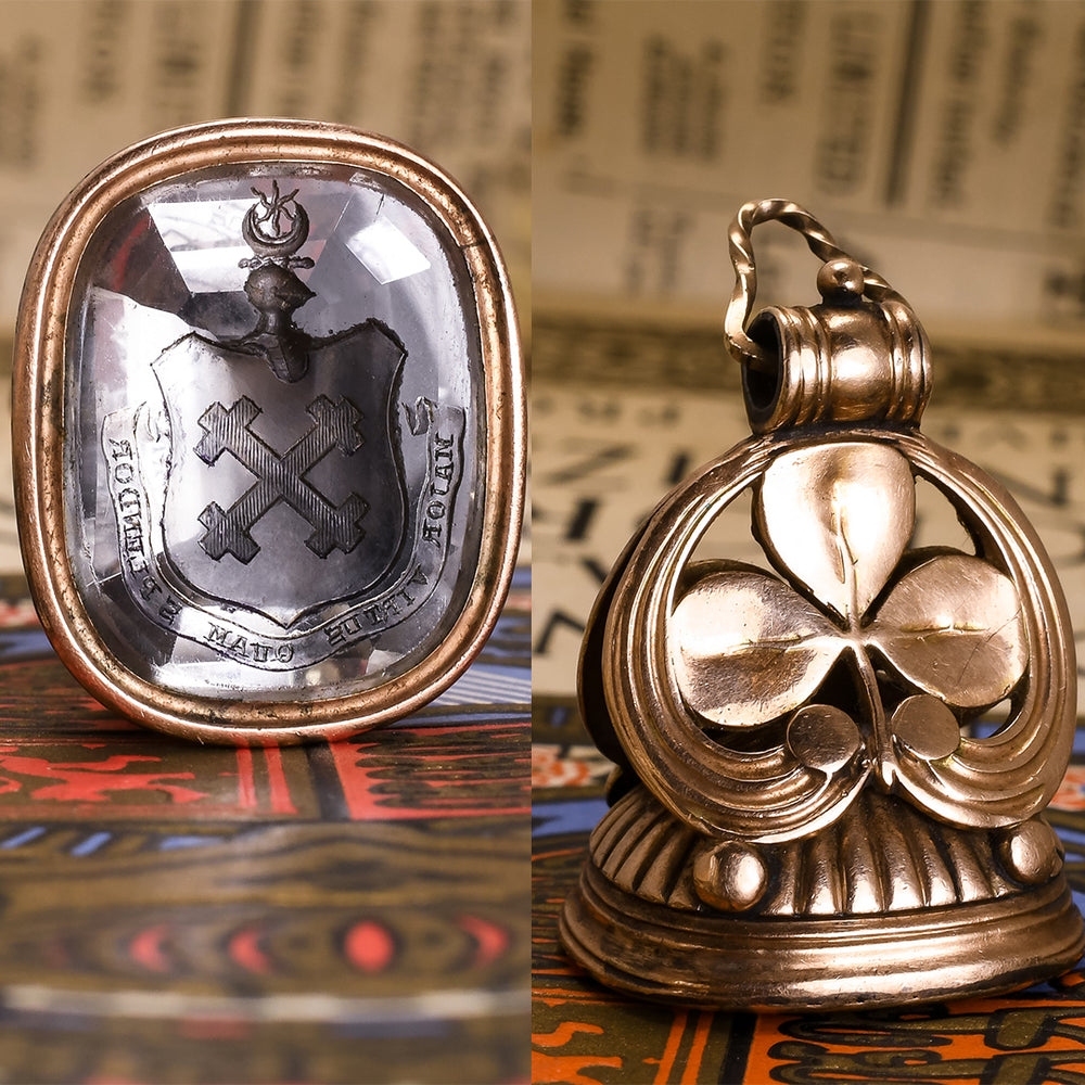 Georgian Rock Crystal