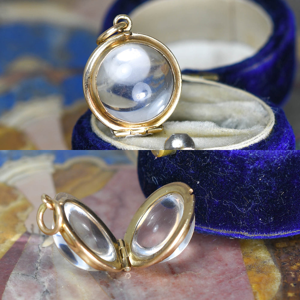 Late Victorian Gold
