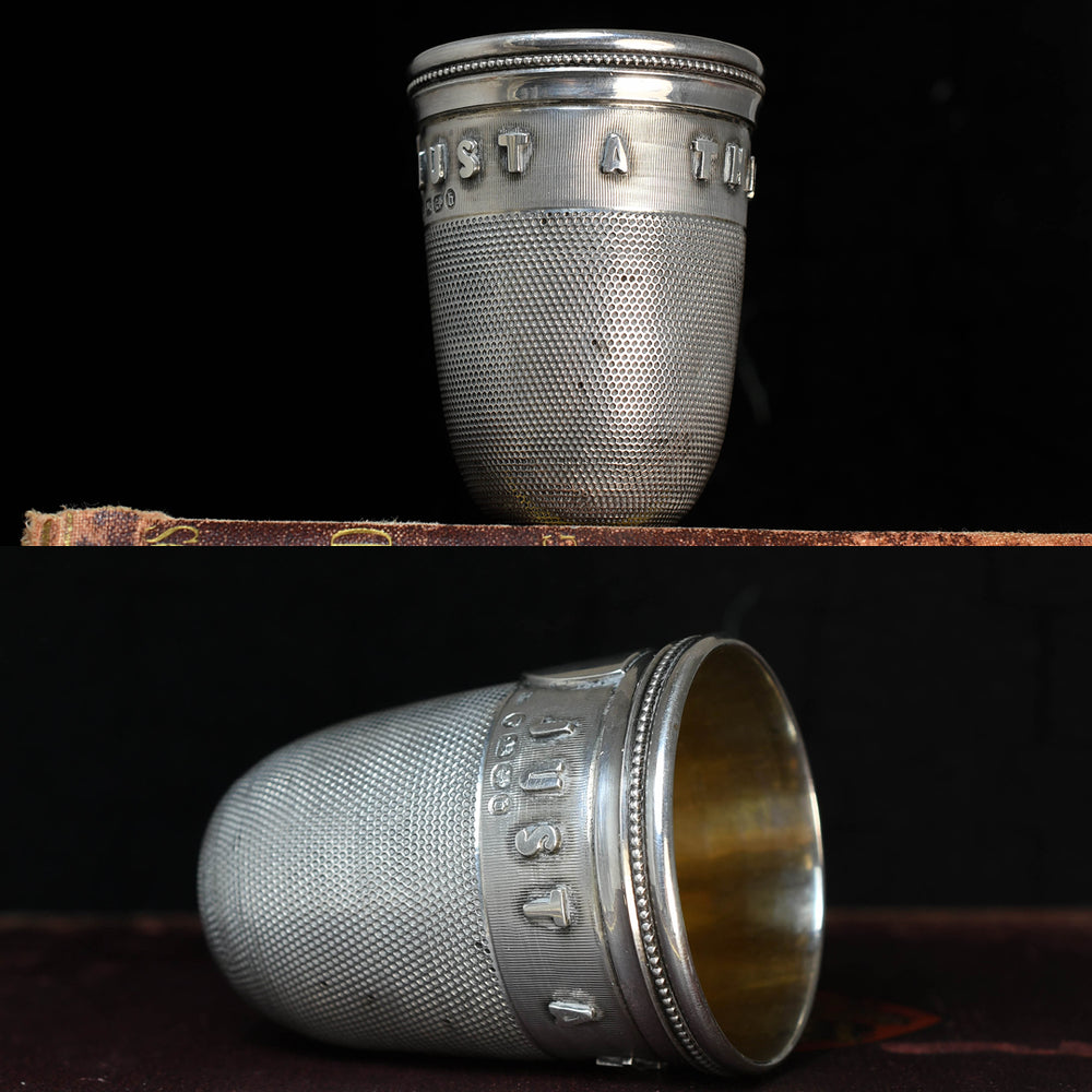 Victorian Novelty Silver