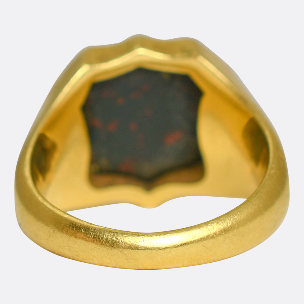 Victorian Bloodstone