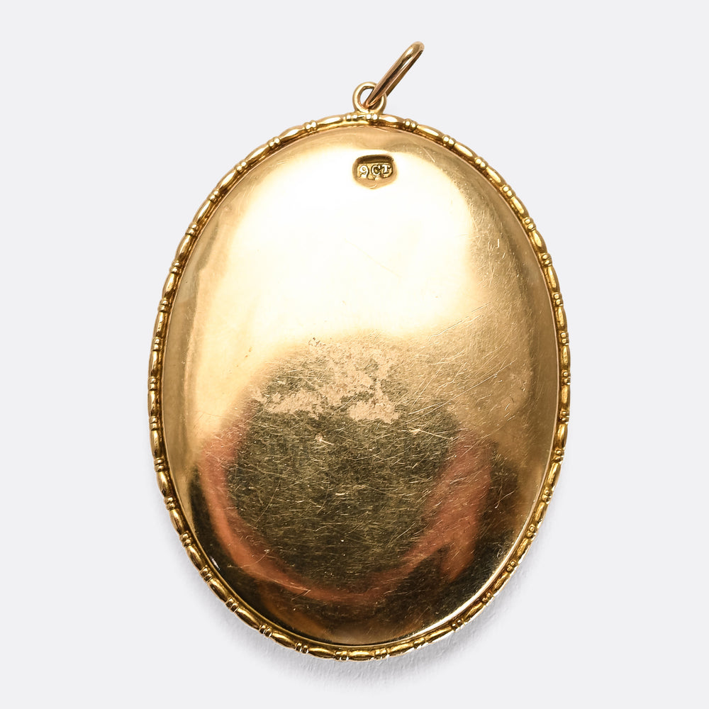 Victorian Butterfly Wing Ballerina Pendant