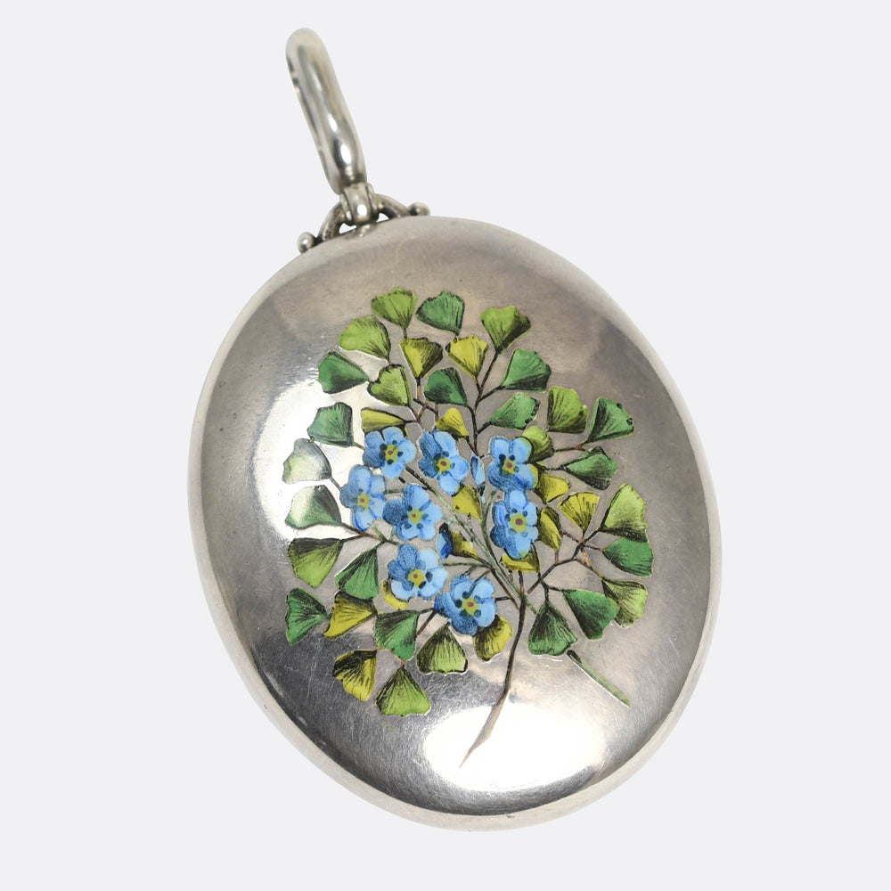 Victorian Enamel