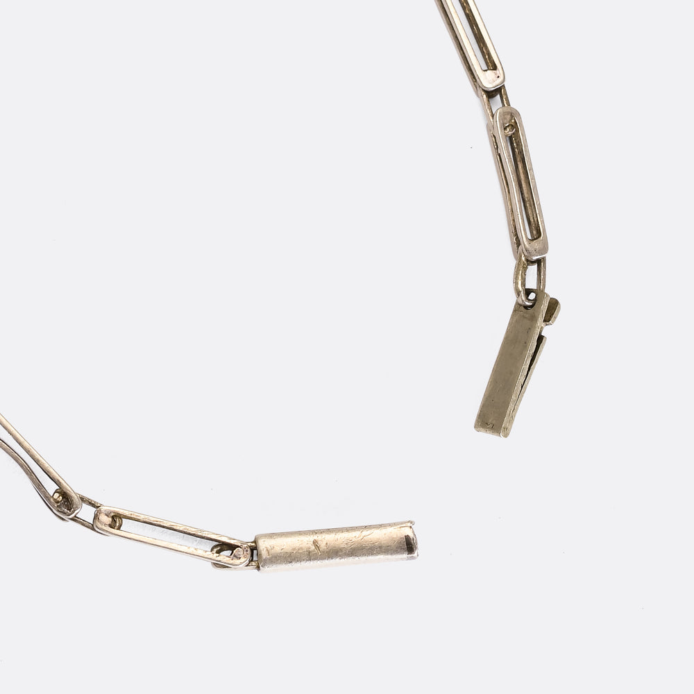 Victorian Moonstone Bracelet