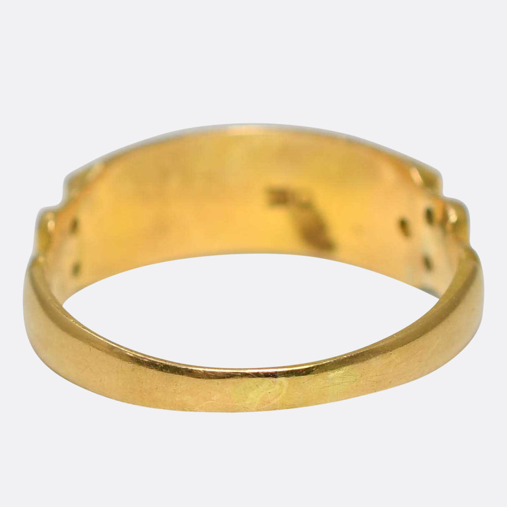 Victorian Pearl & Diamond