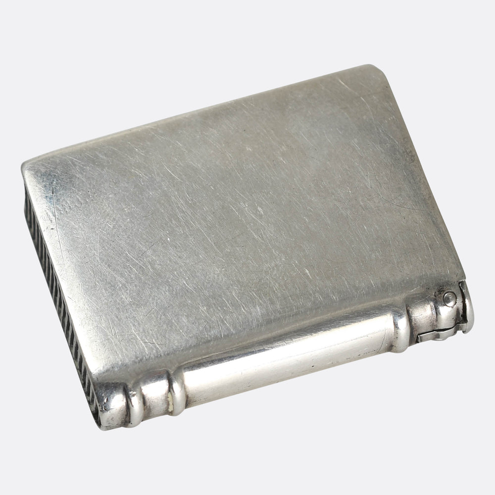 RESERVED Victorian Silver
