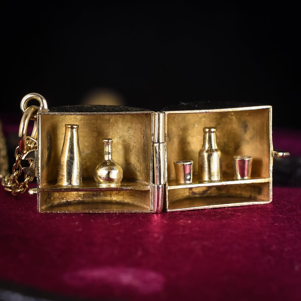Vintage Gold