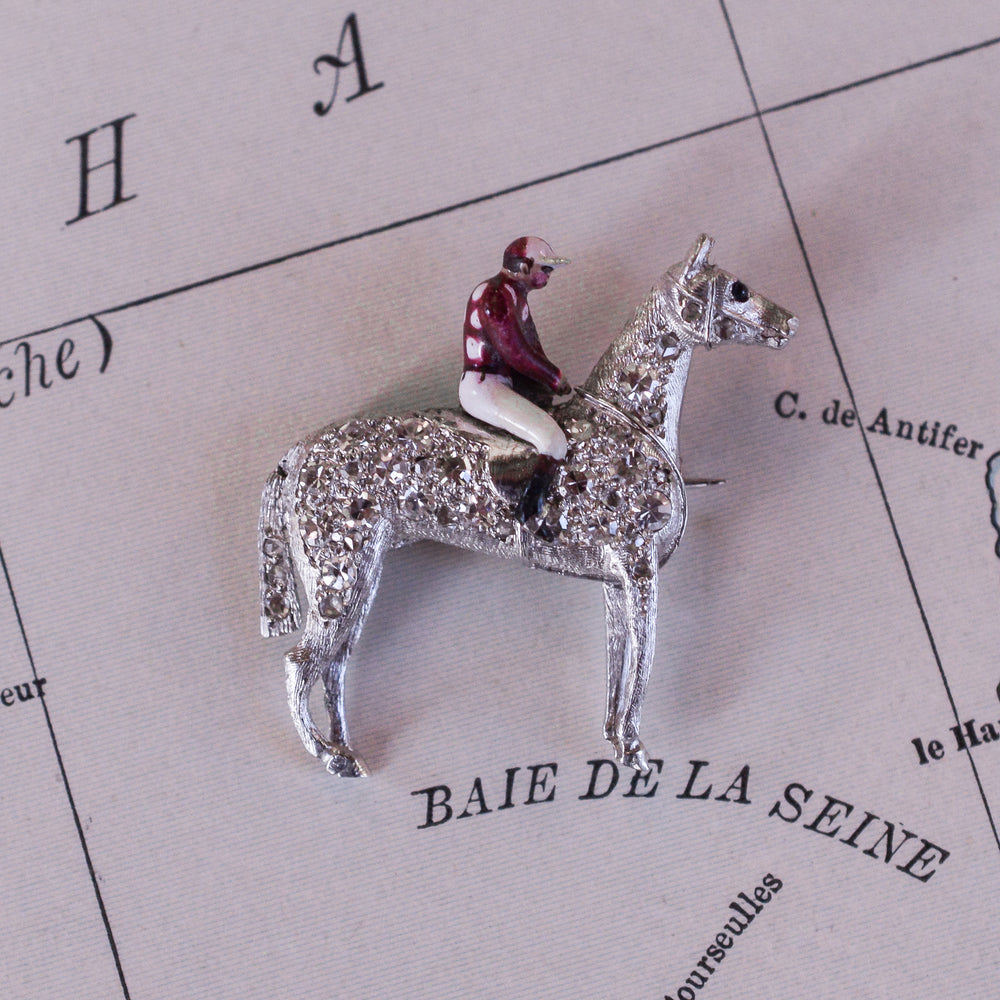Edwardian Diamond & Platinum